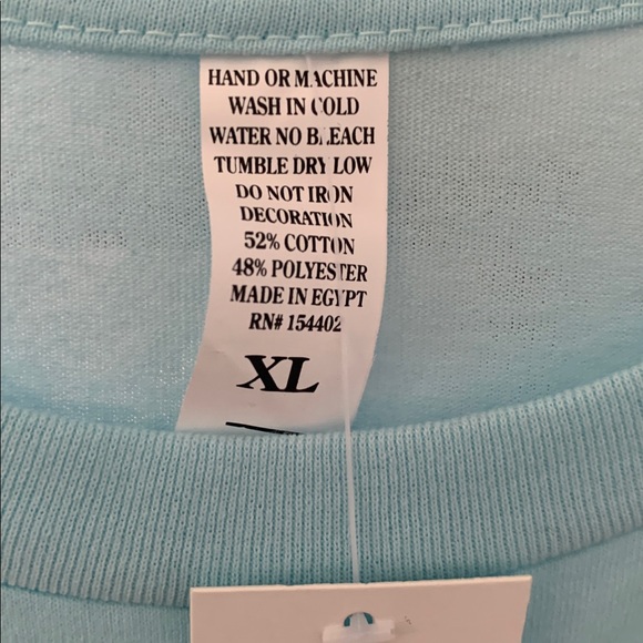 NEW- Sky Blue Paris Graphic Tee
4 For $20 - Picture 5 of 6